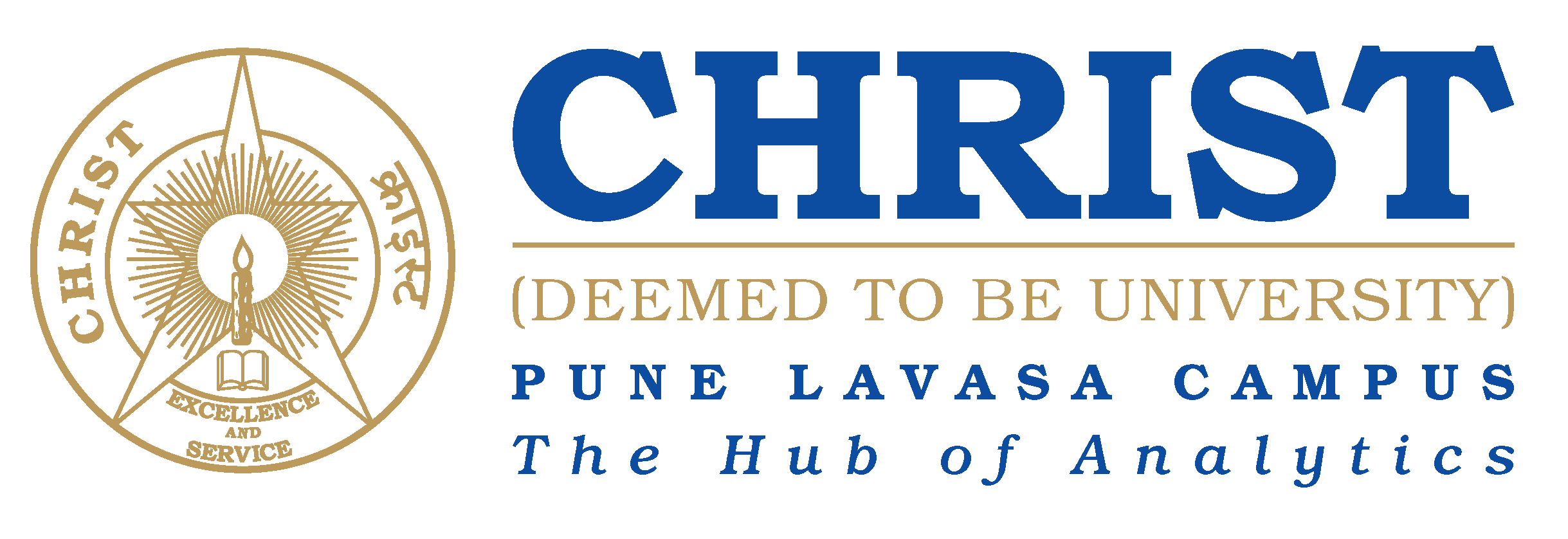 Christ University Logo